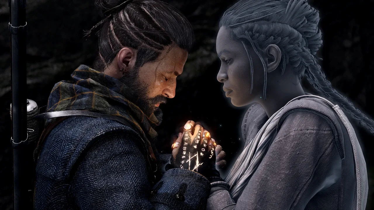 Banishers: Ghosts of New Eden header image